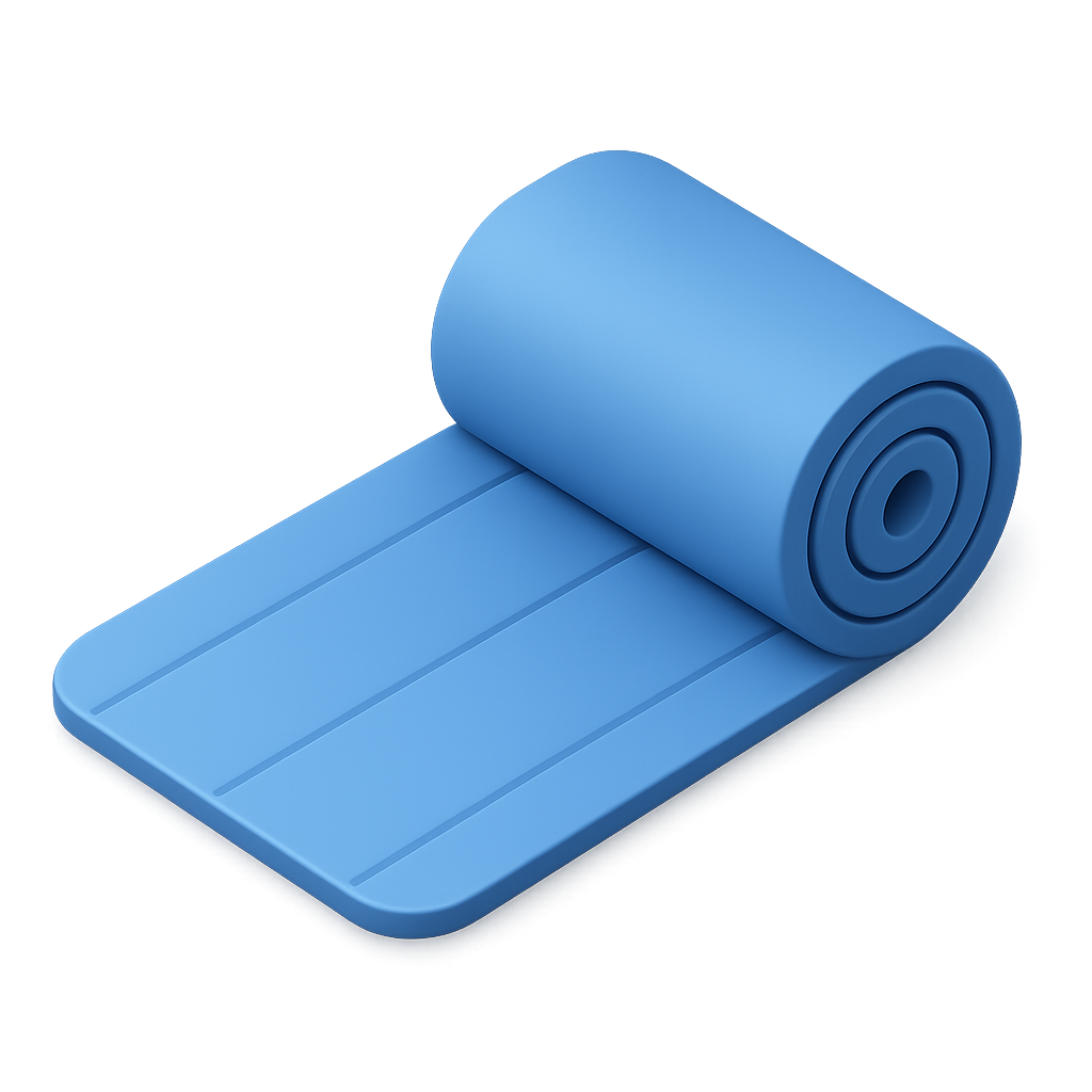 Tappeti da ginnastica